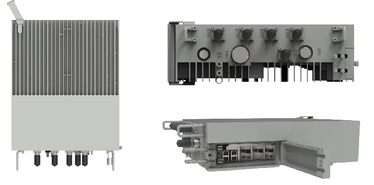 NBS3907D Integrated Base Station
